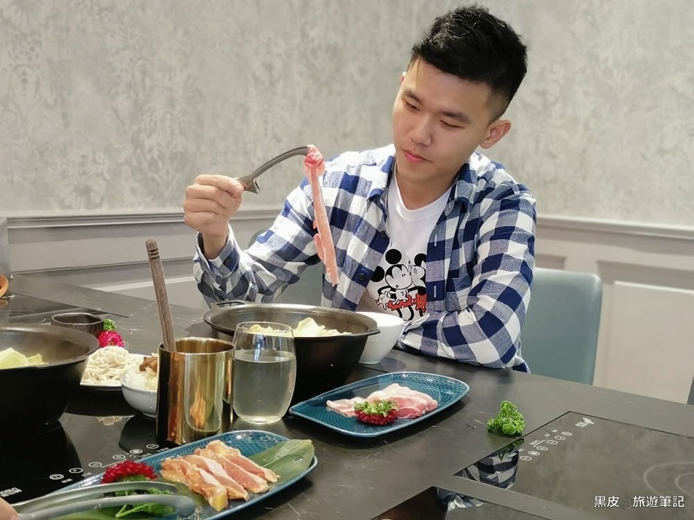 新竹美食。竹北餐廳│良辰採集鍋物，養身美食的好選擇