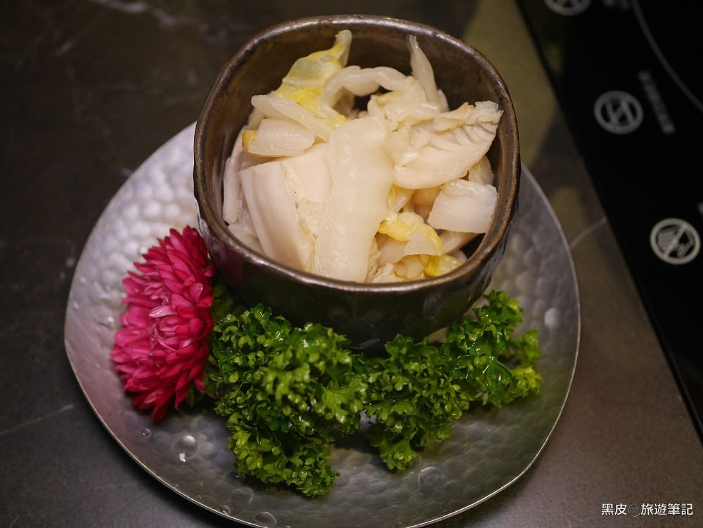 新竹美食。竹北餐廳│良辰採集鍋物，養身美食的好選擇