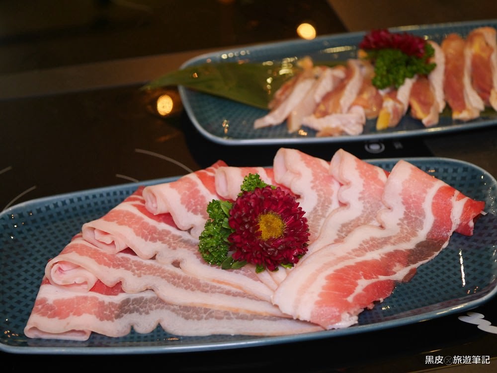 新竹美食。竹北餐廳│良辰採集鍋物，養身美食的好選擇