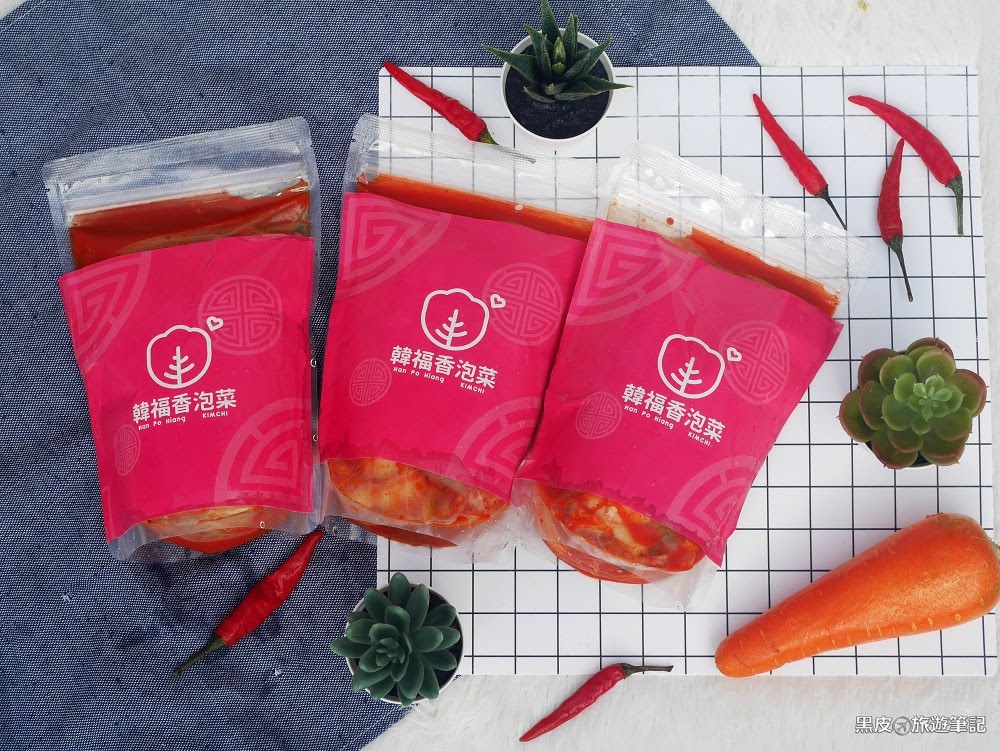團購美食。韓福香韓式泡菜、辣蘿蔔，2019人氣團購美食，藝人欽點，美味送到家