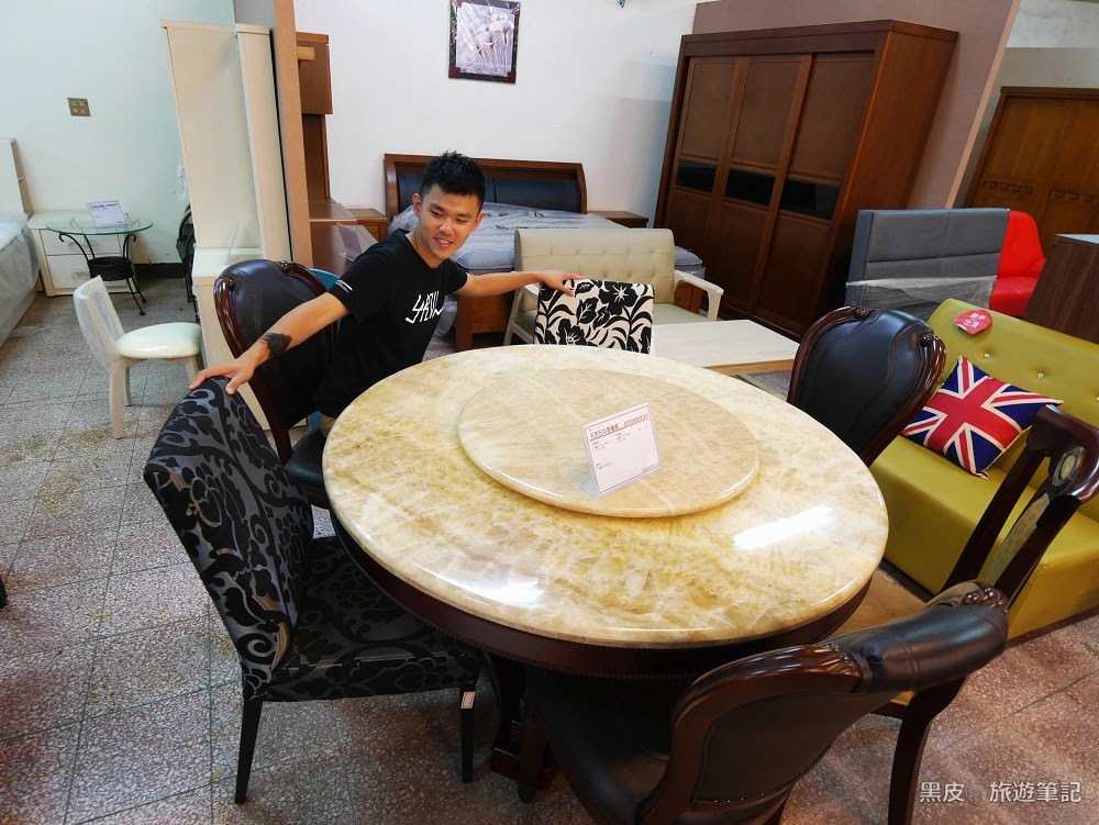 台中億家具。最大家具總店│小資族必逛家具，新家入宅必推家具選擇