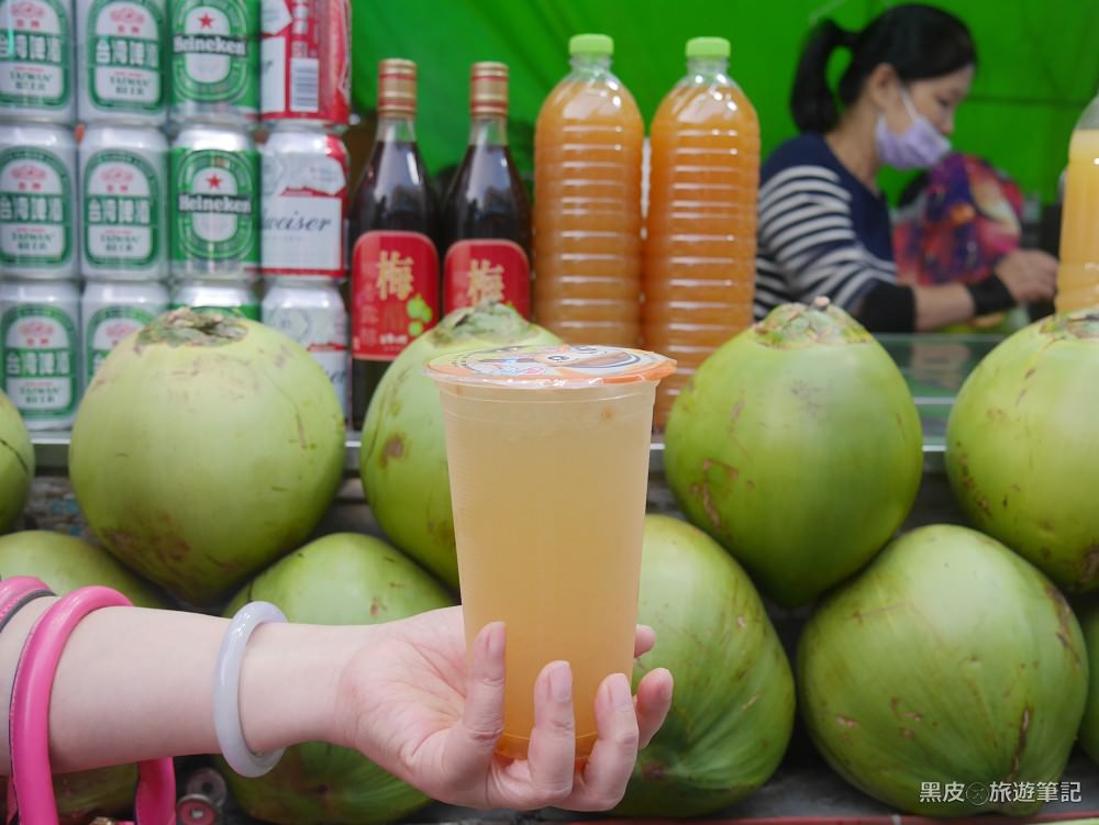 嘉義文化路美食。漳家古早味飲料│嘉義50年傳統飲料，隱藏版老店美食