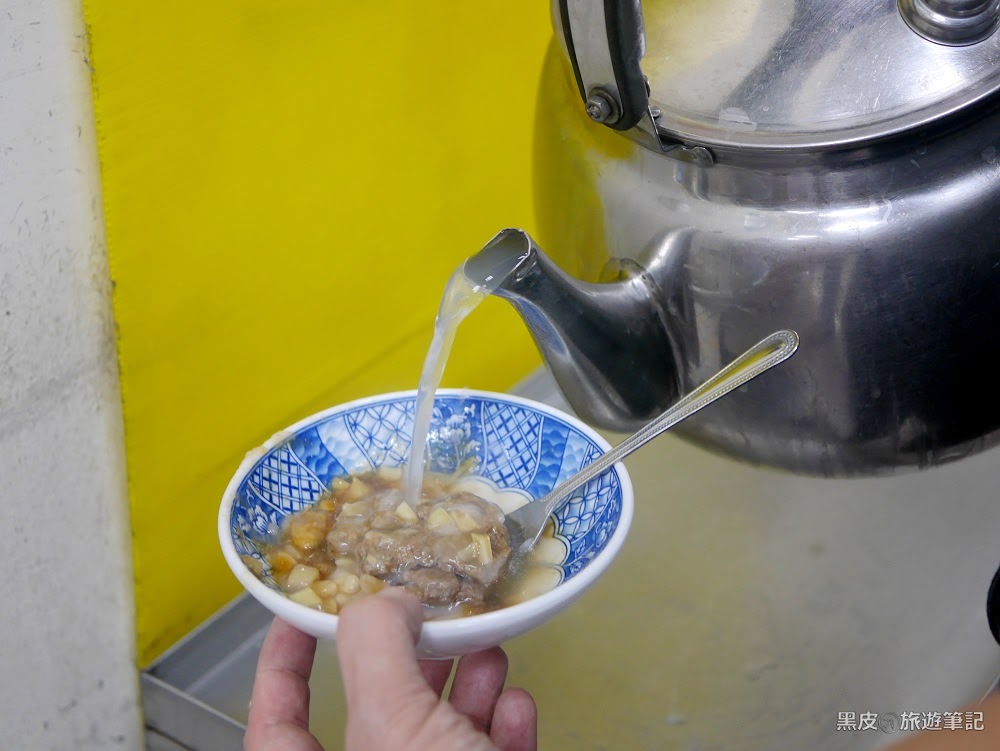 南投。水里美食│董家肉圓(四弟的店)，60年南投熱門美食/假日排隊美食
