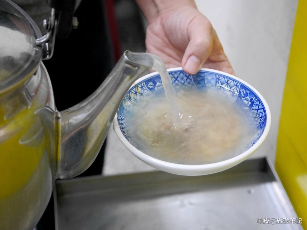 南投。水里美食│董家肉圓(四弟的店)，60年南投熱門美食/假日排隊美食