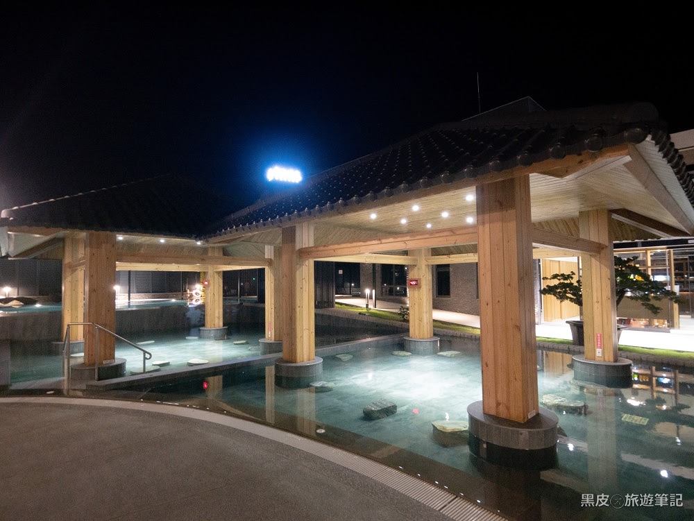 苗栗住宿。享沐時光莊園渡假酒店｜玻璃屋夢幻溫泉，峇里島風格度假酒店，苗栗苑裡溫泉泡湯度假住宿推薦