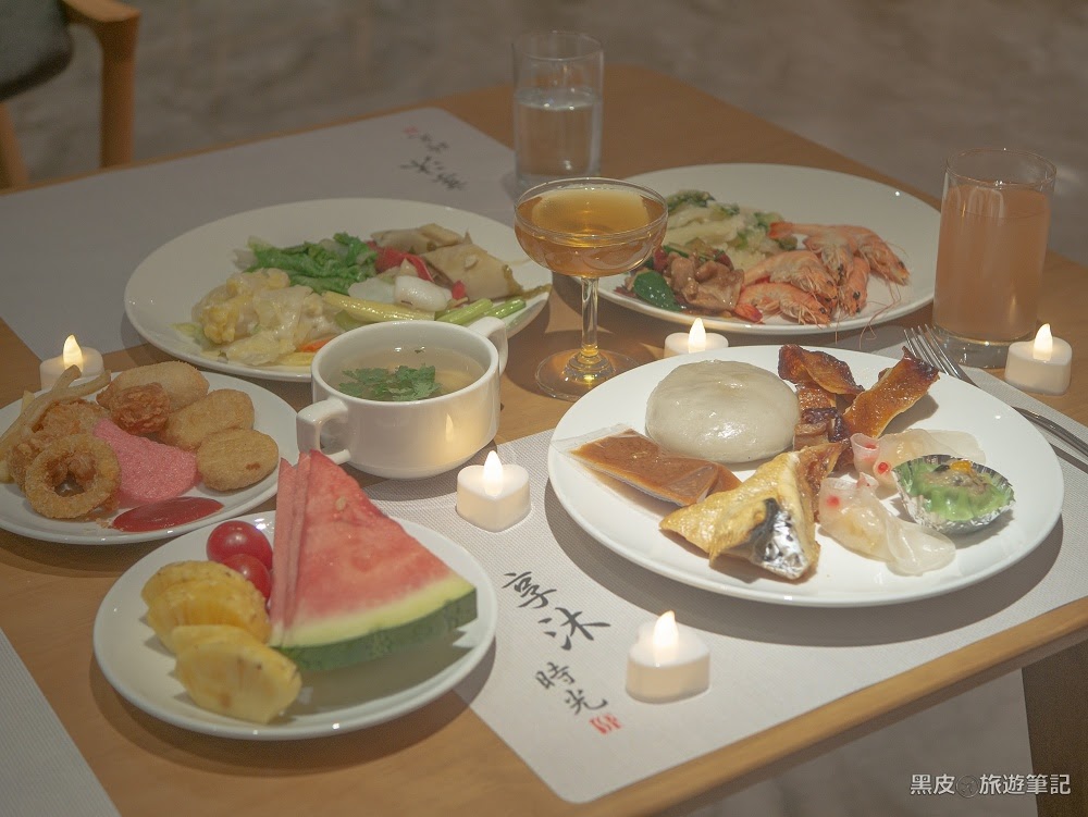 苗栗住宿。享沐時光莊園渡假酒店｜玻璃屋夢幻溫泉，峇里島風格度假酒店，苗栗苑裡溫泉泡湯度假住宿推薦
