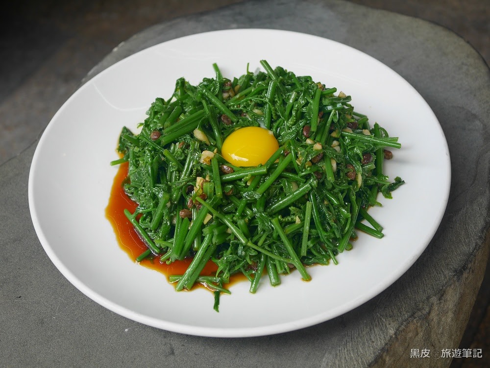 日月潭餐廳推薦。新山味邵族風味餐廳｜顛覆傳統的創意美食，原住民料理也可以很浮誇
