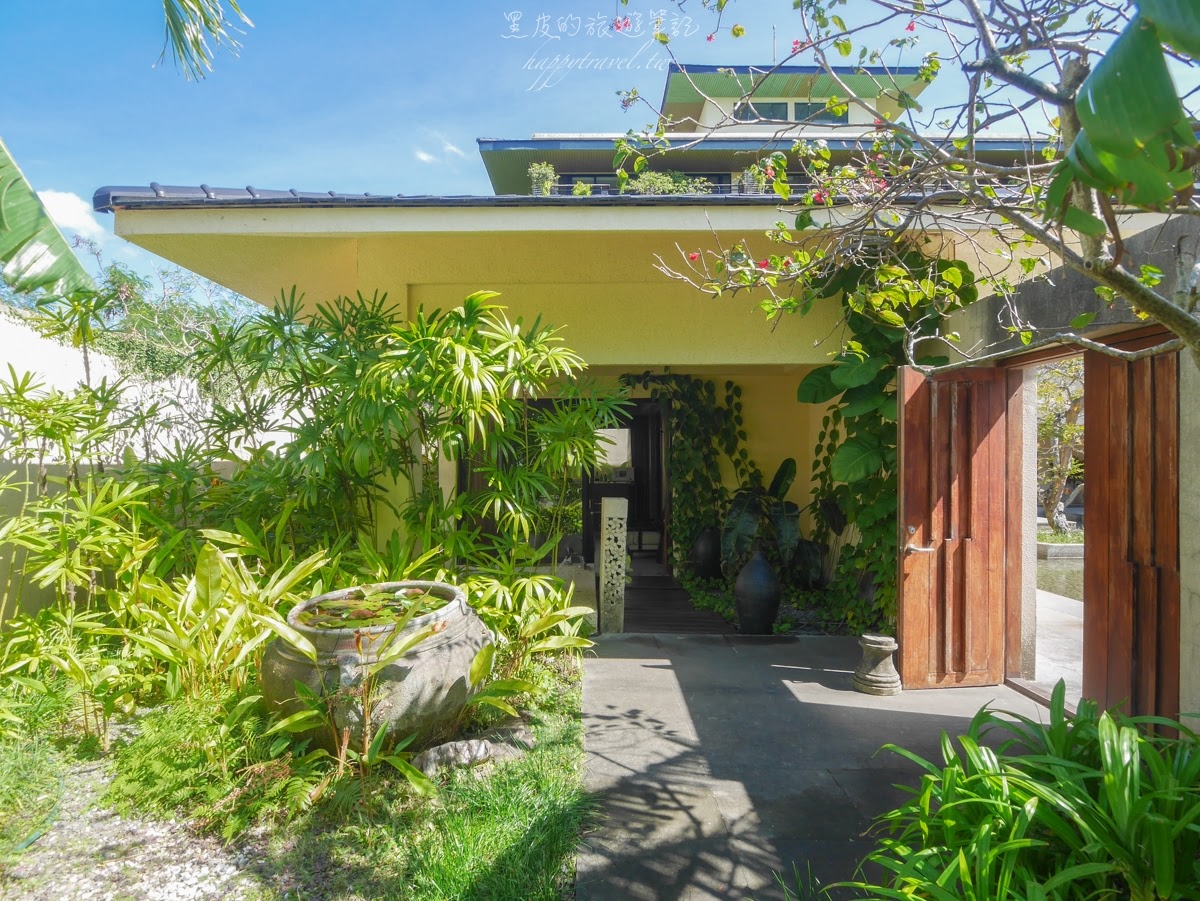 墾丁凱撒大飯店。墾丁凱撒SPA｜隱身在國家公園中的秘境桃花源，專屬獨立按摩室與戶外泡澡池