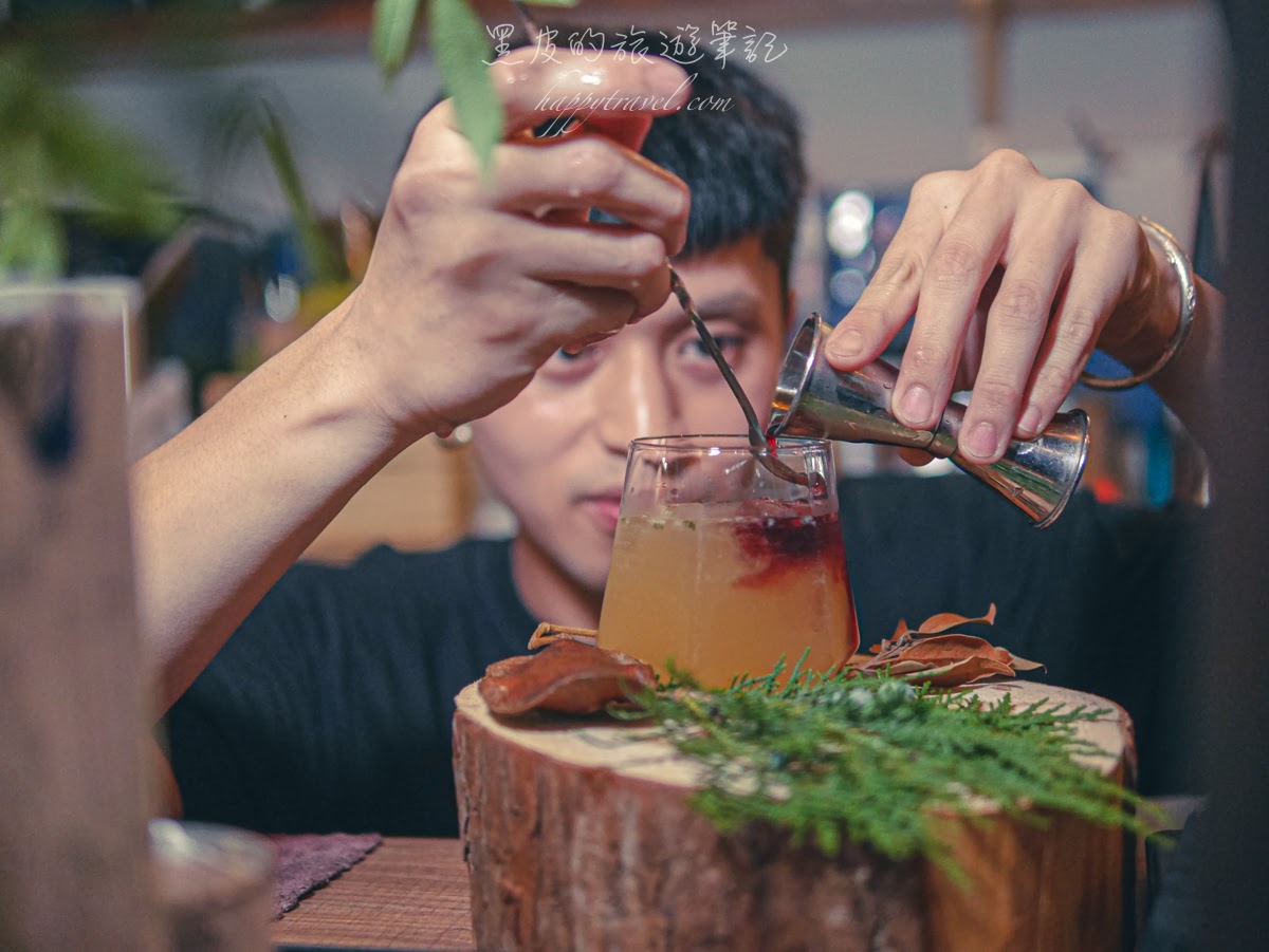 日月潭美食。遊牧 Nomad day cafe｜南投日月潭夜晚新去處，悠閒的小酒吧