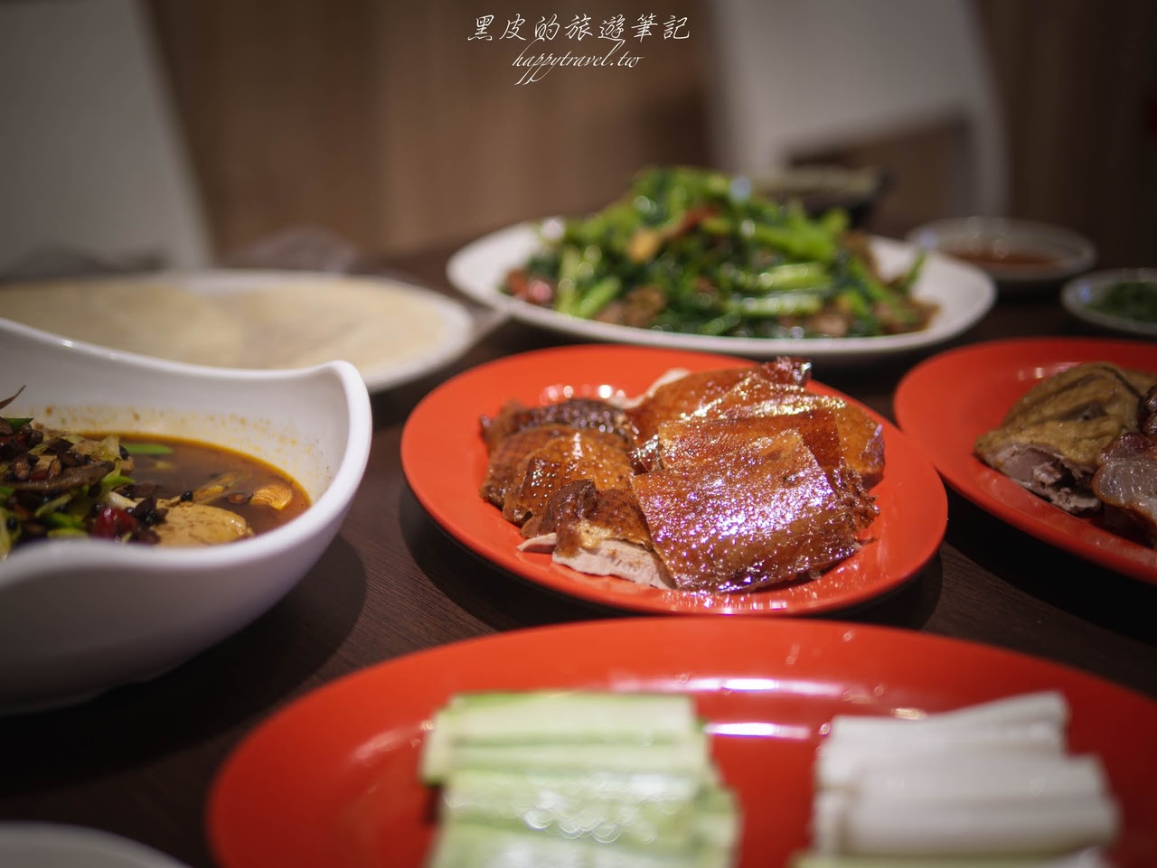 新北美食。丞相鵝肉｜平民價格也可以吃到五星級飯店的烤鴨、燒臘，汐止美食推薦