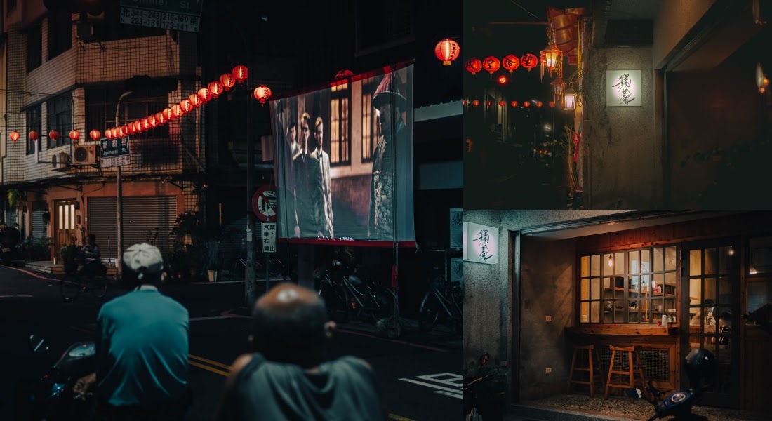 台南景點。獨善咖啡｜新美街禪風咖啡廳，有流心感的布雷烤乳酪簡直令人驚艷