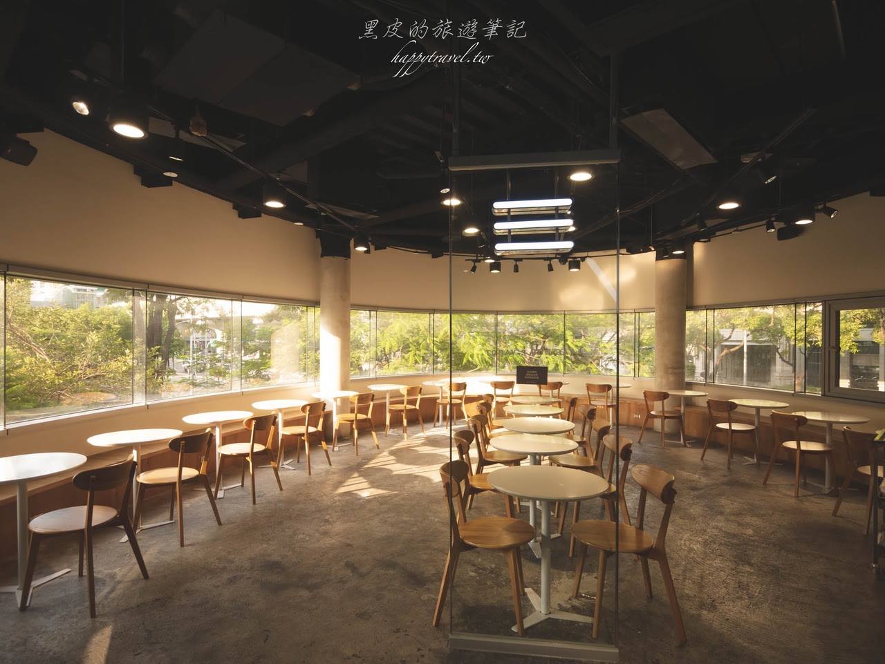 台中美食。BUNBUN棒棒｜宛如被森林圍繞的市區質感餐廳，台中餐廳美食推薦