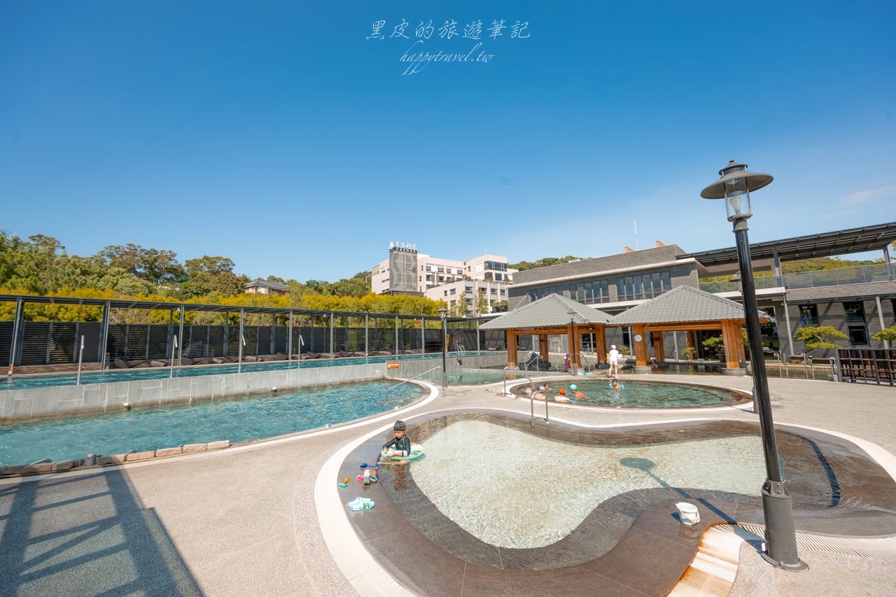 苗栗苑裡。享沐時光莊園渡假酒店｜絕美的異國氛圍溫泉酒店，可以在這裡耍廢一整天都不是問題