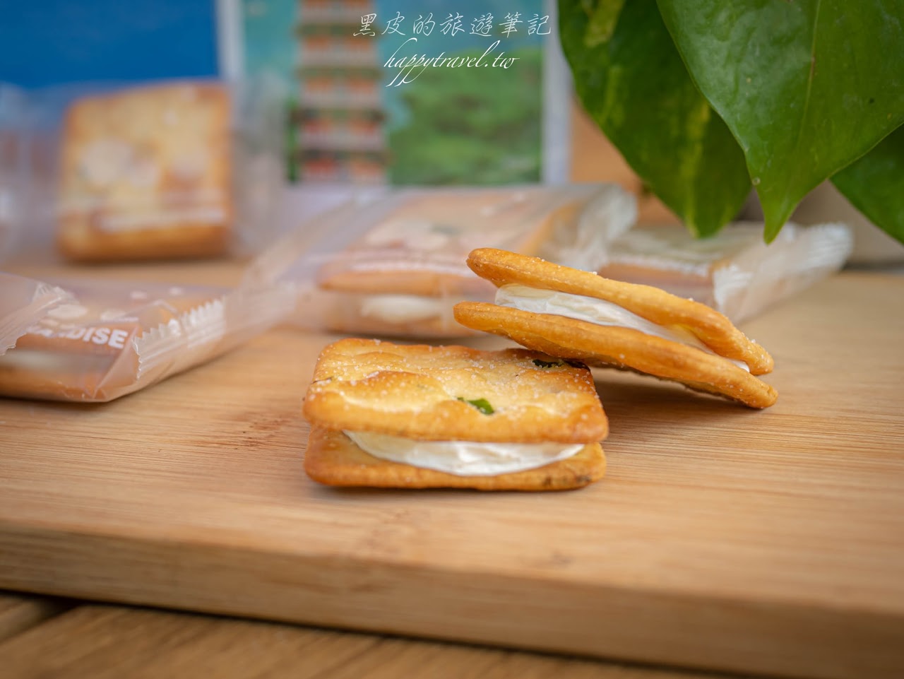 日月潭伴手禮。哖記蛋捲｜有吃過一口包餡蛋捲嗎？全新高人氣團購美食，更是露營點心首選