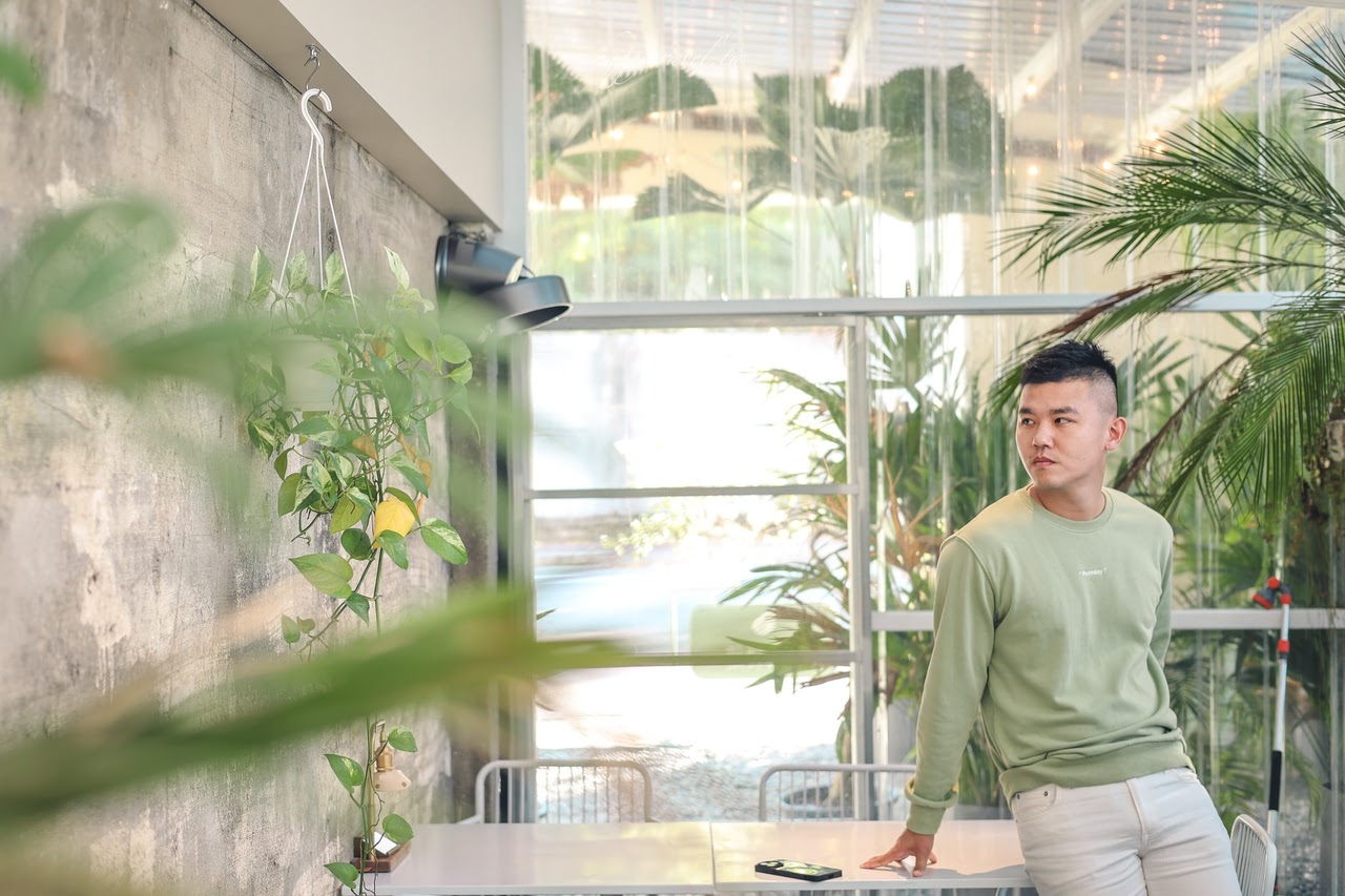 桃園美食。默野森林 Moye Forest｜民宅裡的森林系早午餐，宛如走進雨林般的世外桃源，桃園早午餐/桃園咖啡廳