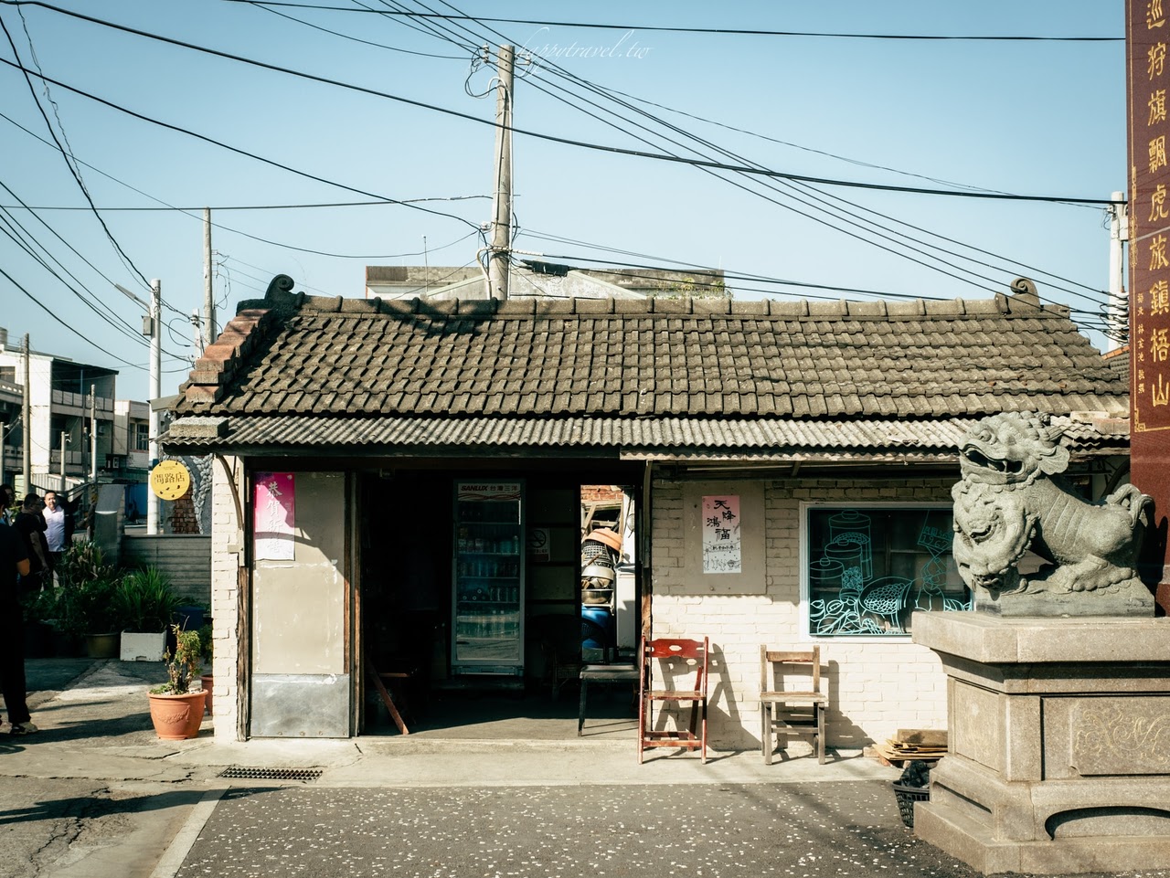 雲林傳統鄉鎮一日遊。深度探索文化底蘊之旅｜鐵花窗小徑、廢墟糖廠、微醺農場，帶各位走進神秘村落