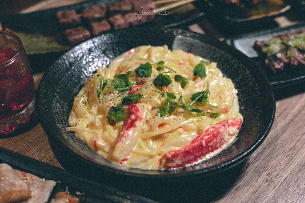 新北板橋美食。老串角居酒屋-江子翠本店｜4.9顆星高評價的日式居酒屋，不管平假日，營業不到半小時直接客滿，新北居酒屋推薦/新北美食