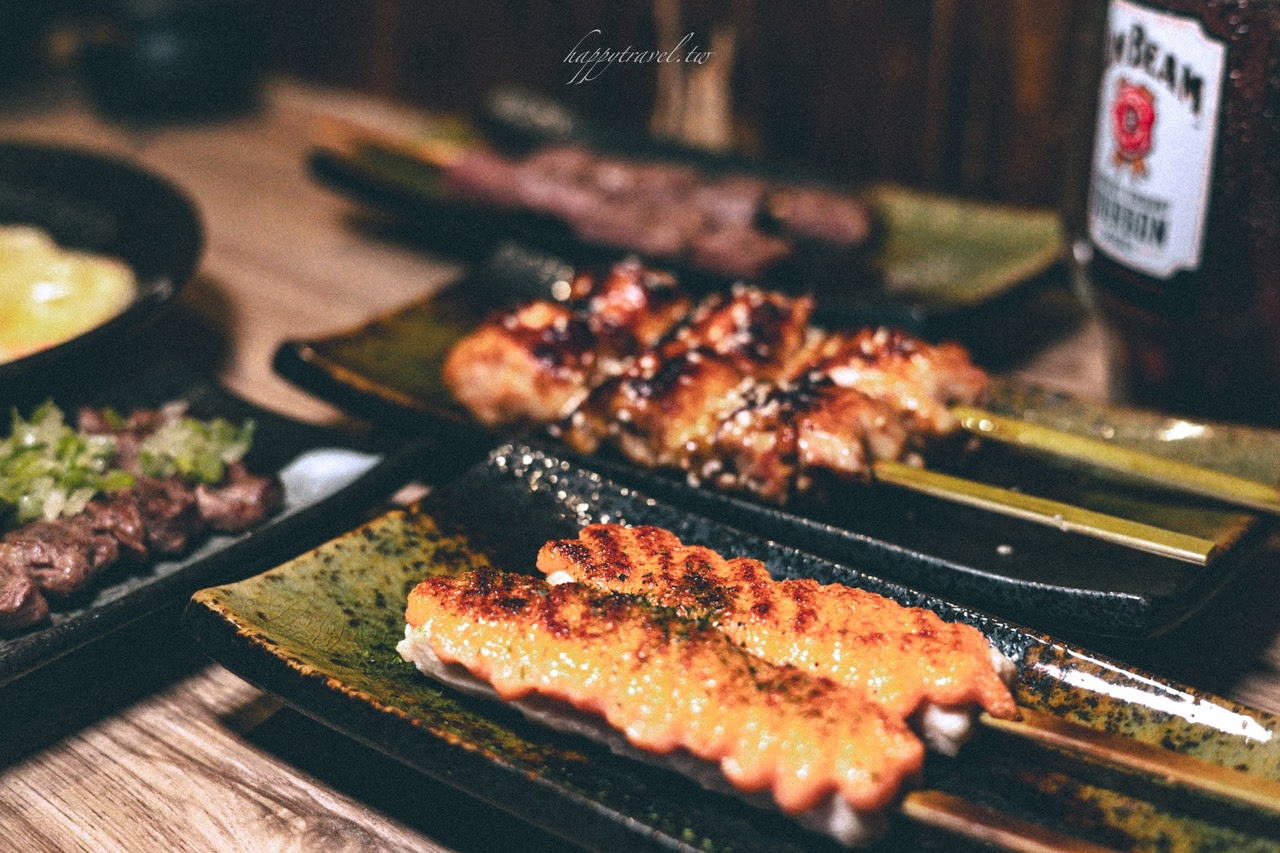 新北板橋美食。老串角居酒屋-江子翠本店｜4.9顆星高評價的日式居酒屋，不管平假日，營業不到半小時直接客滿，新北居酒屋推薦/新北美食