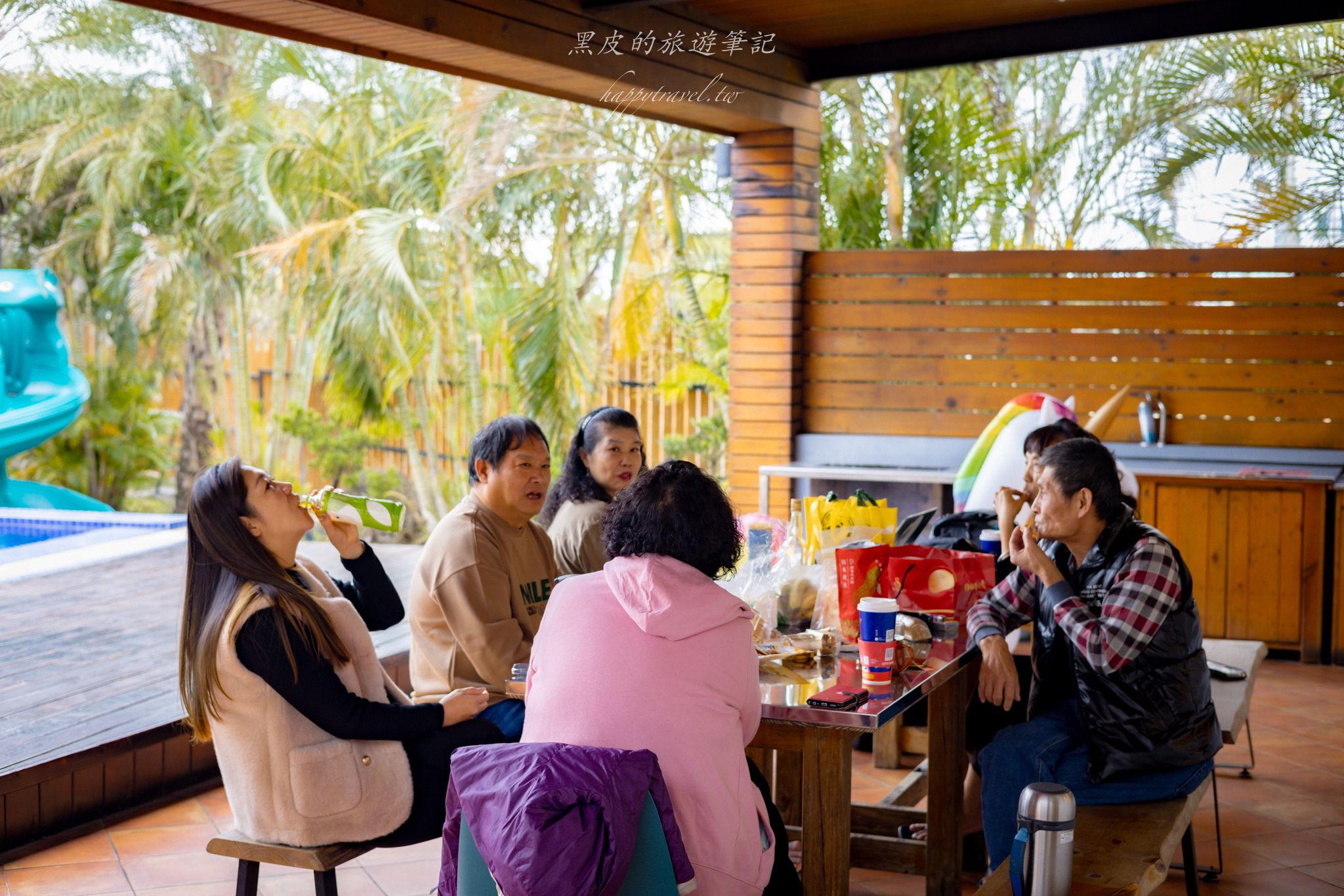 芙寶屋Villa|度假風網美泳池包棟民宿/恆春包棟民宿 18 芙寶屋Villa|度假風網美泳池包棟民宿/恆春包棟民宿