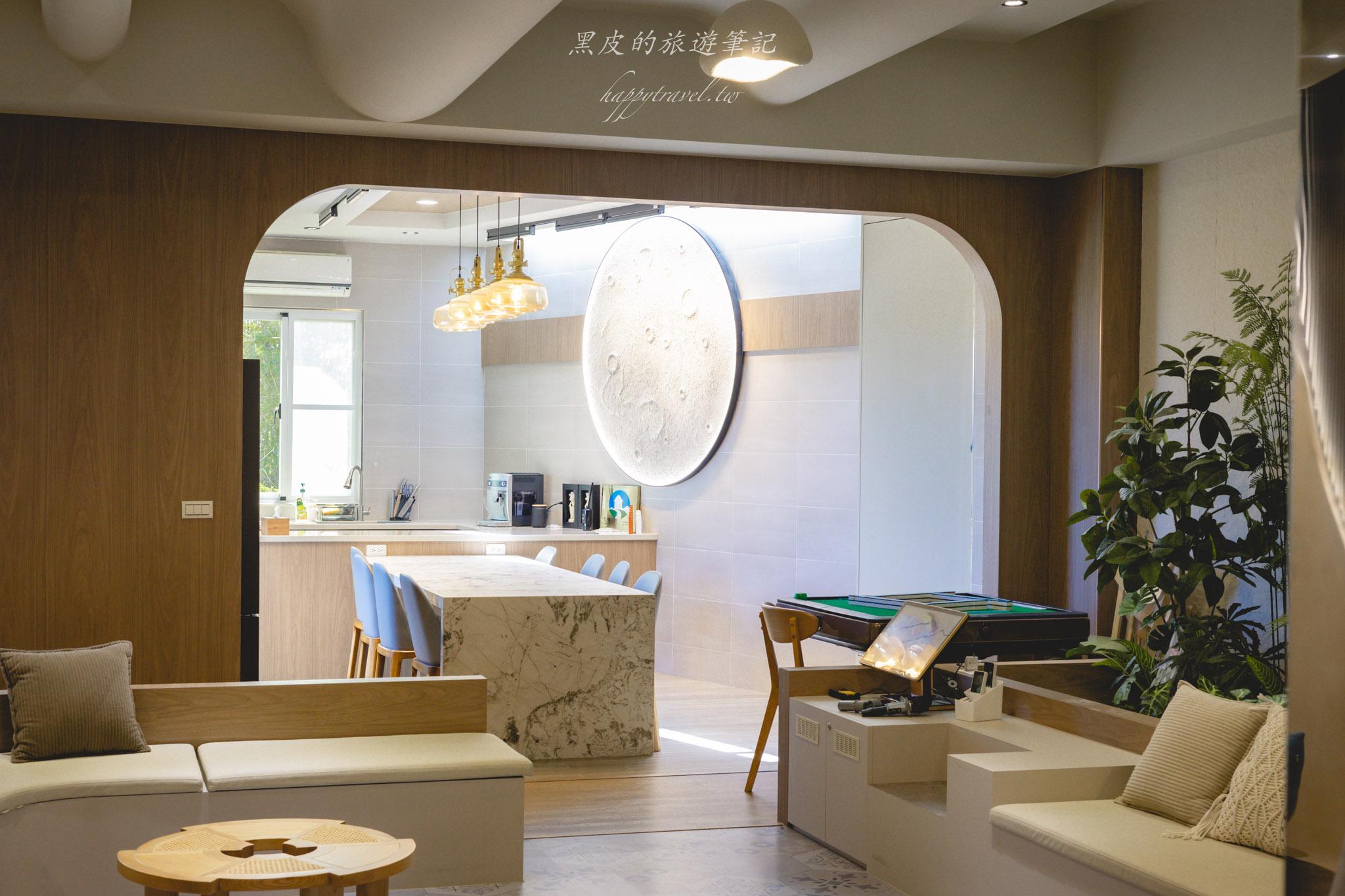 沄玥Villa|全新設計感十足的恆春包棟民宿,一次可以容納28人 6 沄玥Villa-恆春包棟民宿