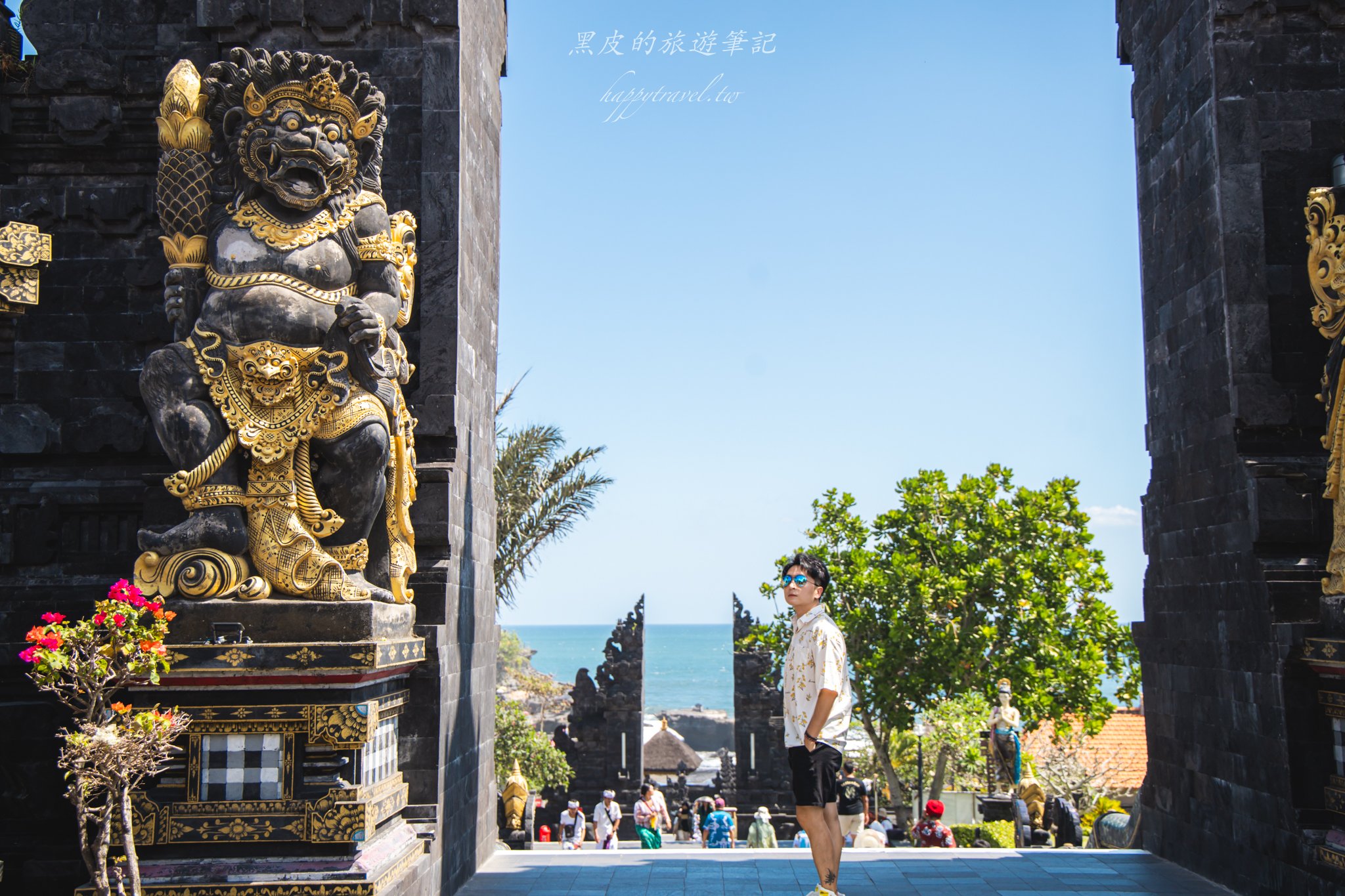 峇里島必訪景點|海神廟 Pura Luhur Tanah Lot 旅遊攻略懶人包(2025更新版 11 峇里島海神廟 Pura Luhur Tanah Lot