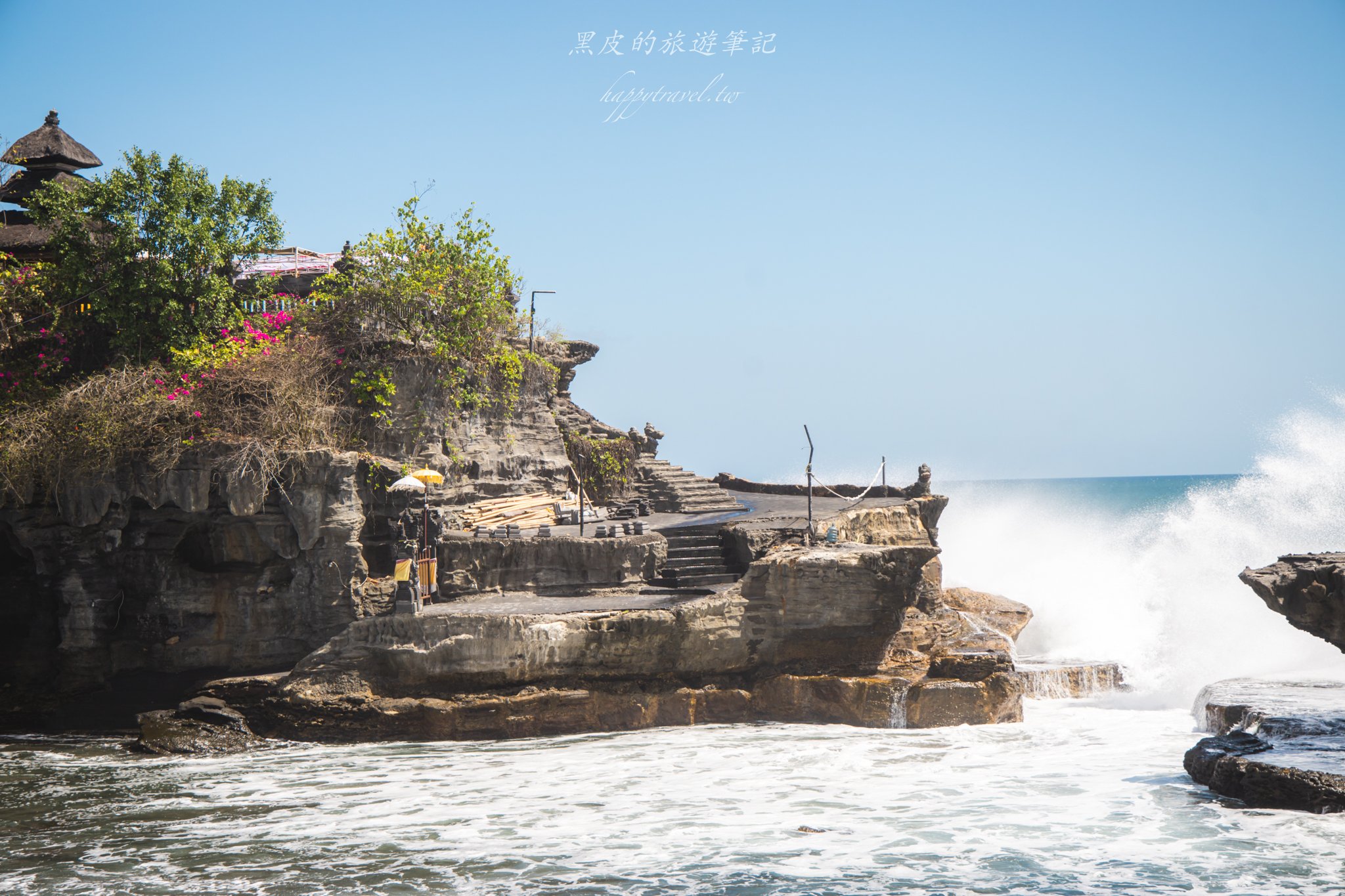 峇里島必訪景點|海神廟 Pura Luhur Tanah Lot 旅遊攻略懶人包(2025更新版 1 海神廟 Pura Luhur Tanah Lot